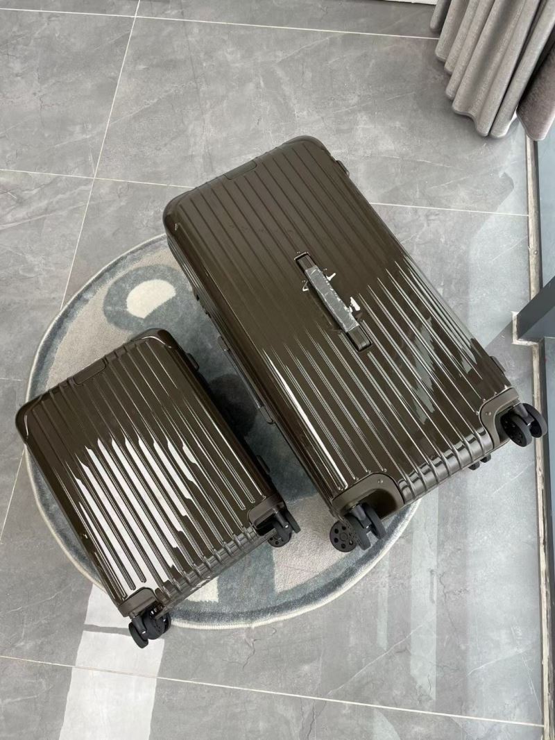 Rimowa Suitcase